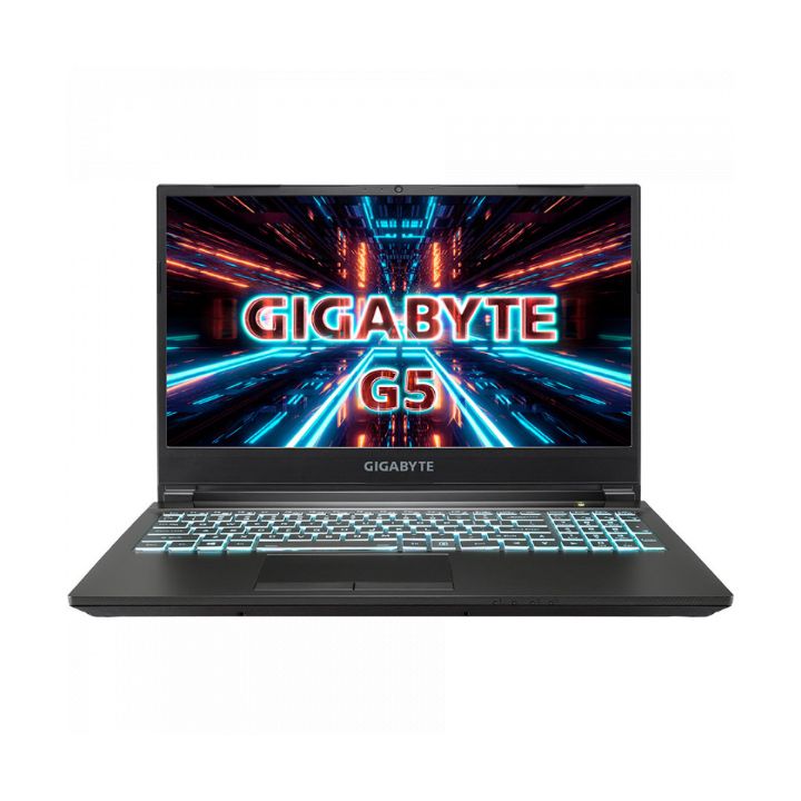 купить Ноутбук Gigabyte G5 KD, Intel TGL i5-11400H, RTX 3060 6Gb, 15.6* 144Hz IPS, 2x8Gb, PCIe 512Gb, NoOS в Алматы