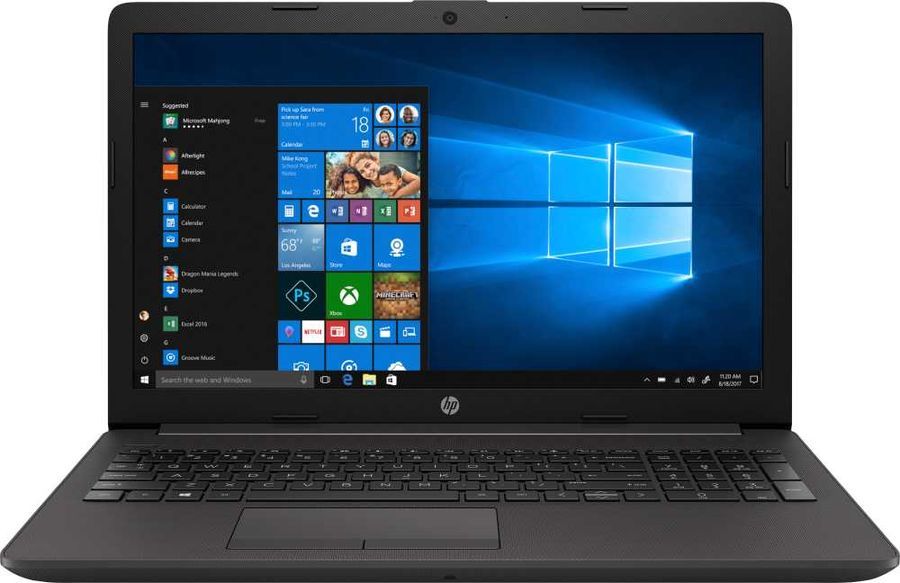 купить Ноутбук HP 6BP24EA 250 G7 UMA i5-8265U, 15.6 FHD,8GB,1Tb,W10p64,DVD-Wr,1yw,kbd TP,Wi-Fi+BT,DrkAshSilv,HD Webcam в Алматы