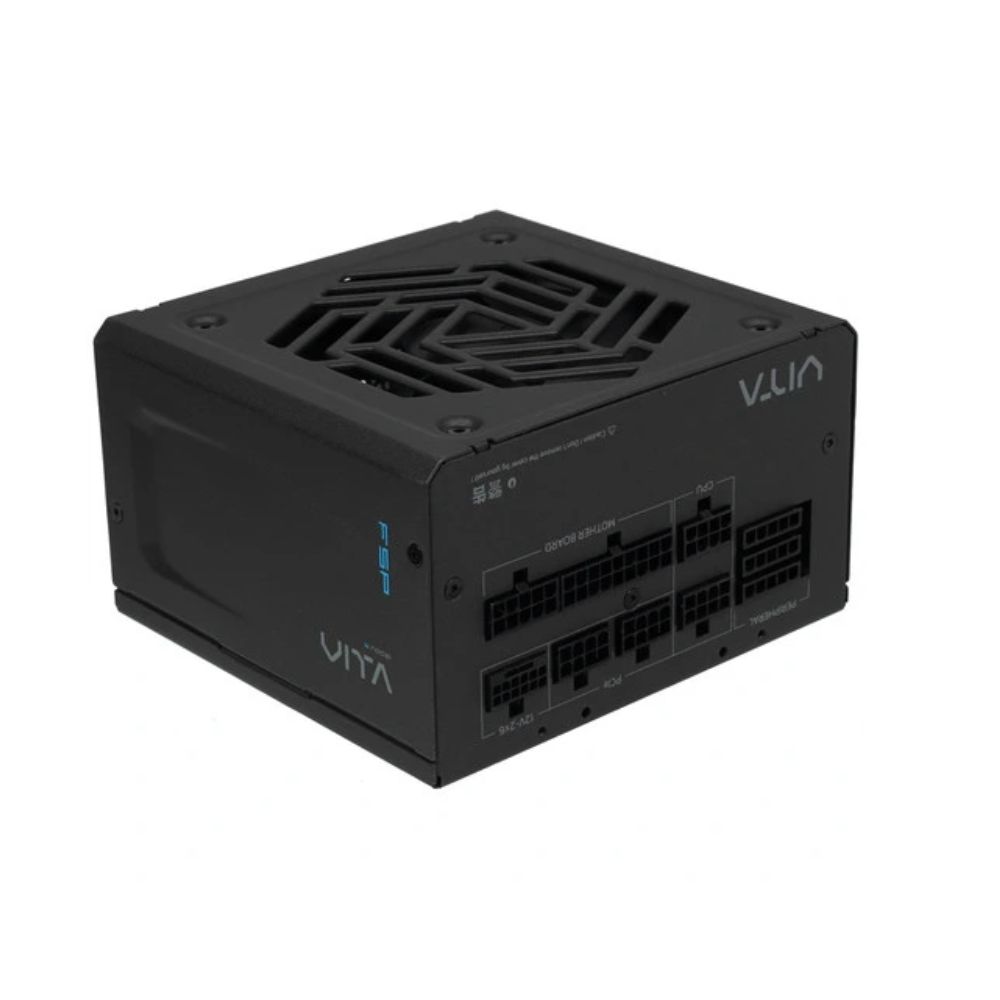 купить Блок питания FSP VITA-850GM, 850W, FULL MODULAR, ATX 12V 3.1, PCI 5.1, APFC, 80 PLUS GOLD, Reatil в Алматы