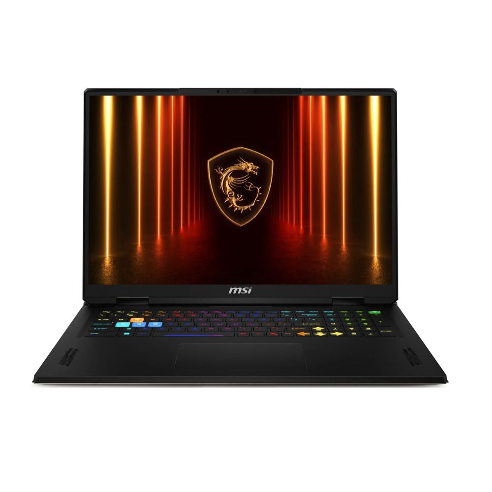 купить Ноутбук MSI Vector A18 HX A9WIG-246KZ, Ryzen 9 9955HX/18*QHD /64GB/2TB/GF RTX5080 16GB/LAN/W11H 9S7-182L84-246 в Алматы