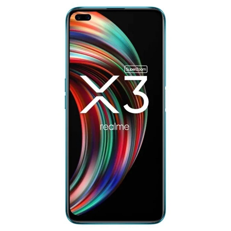 купить Смартфон Realme X3 8+128 blue /  в Алматы