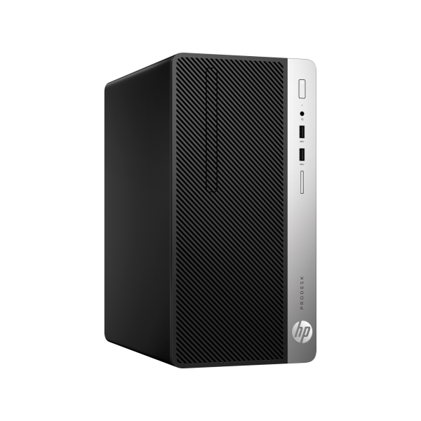купить ПК ProDesk 400 G6 MT i5-9500 8GB/256 1T DVDRW в Алматы