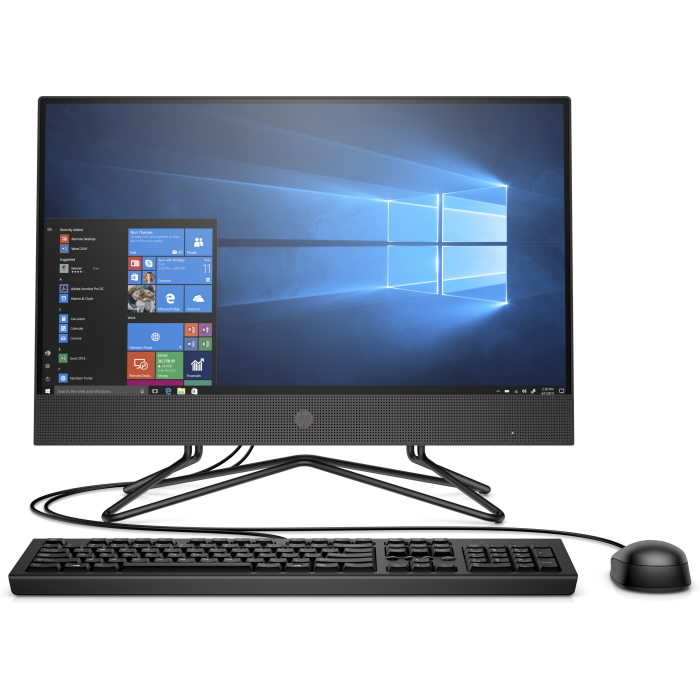 купить Моноблок HP Europe 200 G4 AiO (261R2ES#ACB) в Алматы