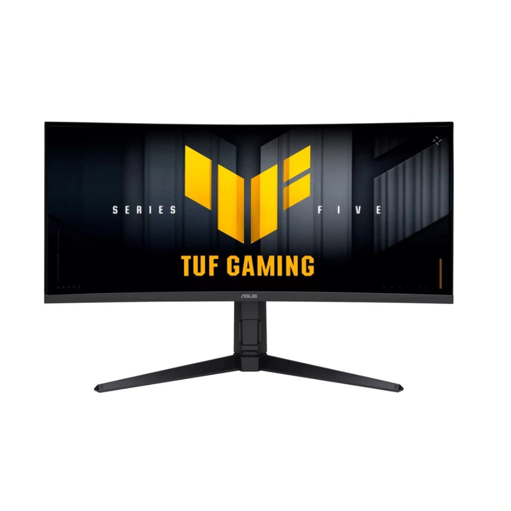 Купить Монитор 34* Asus VG34WQML5A, VA, 3440x1440@250Hz, 400кд/м2, 4000:1, 1ms, 2xHDMI, 2xDP 90LM0BP1-B01E71 в Алматы