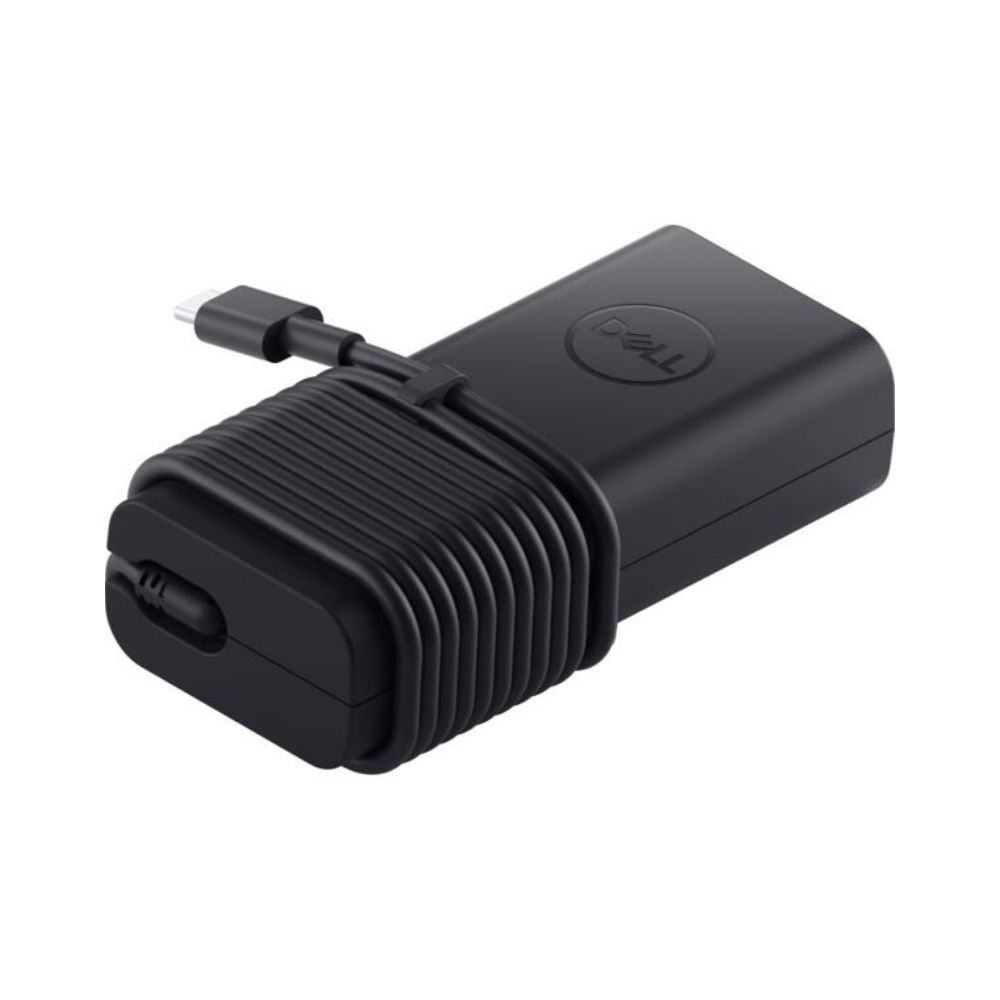 купить Адаптер питания Dell USB-C AC Adapter with 1 meter Power Cord - Europe (450-BBVD) в Алматы