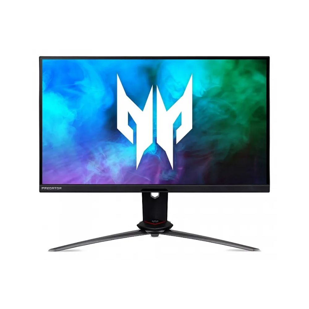 купить Монитор / Predator XB273UV3bmiiprzx / 69cm 27* / QHD 2560x1440  / ZeroFrame / IPS / 180Hz / 16:9 / 1ms&ndash;0.5ms GTG / 400 nits / 2?HDMI / DP / Audio out / USB 3.0 hub / HDR400 / FreeSync Premium / EU / MPRII / Black / HDMI cable x1 / DP cable x1ZeroFram в Алматы