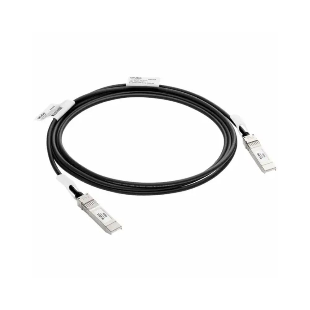 купить Aruba Instant On 10G SFP+ to 3m Direct Attach Copper Cable в Алматы