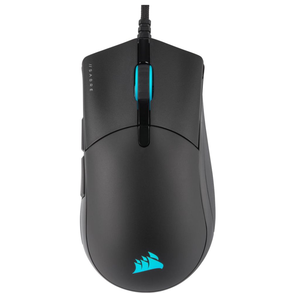 купить Мышь Corsair Sabre Pro RGB (CH-9303111-EU) в Алматы