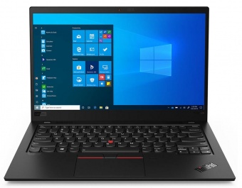 купить Ноутбук Lenovo X1 Carbon (8-th gen) 14*FHD/Core i7-10510U/16GB/512GB SSD/IR-c/Win10 pro (20U90003RT) /  в Алматы