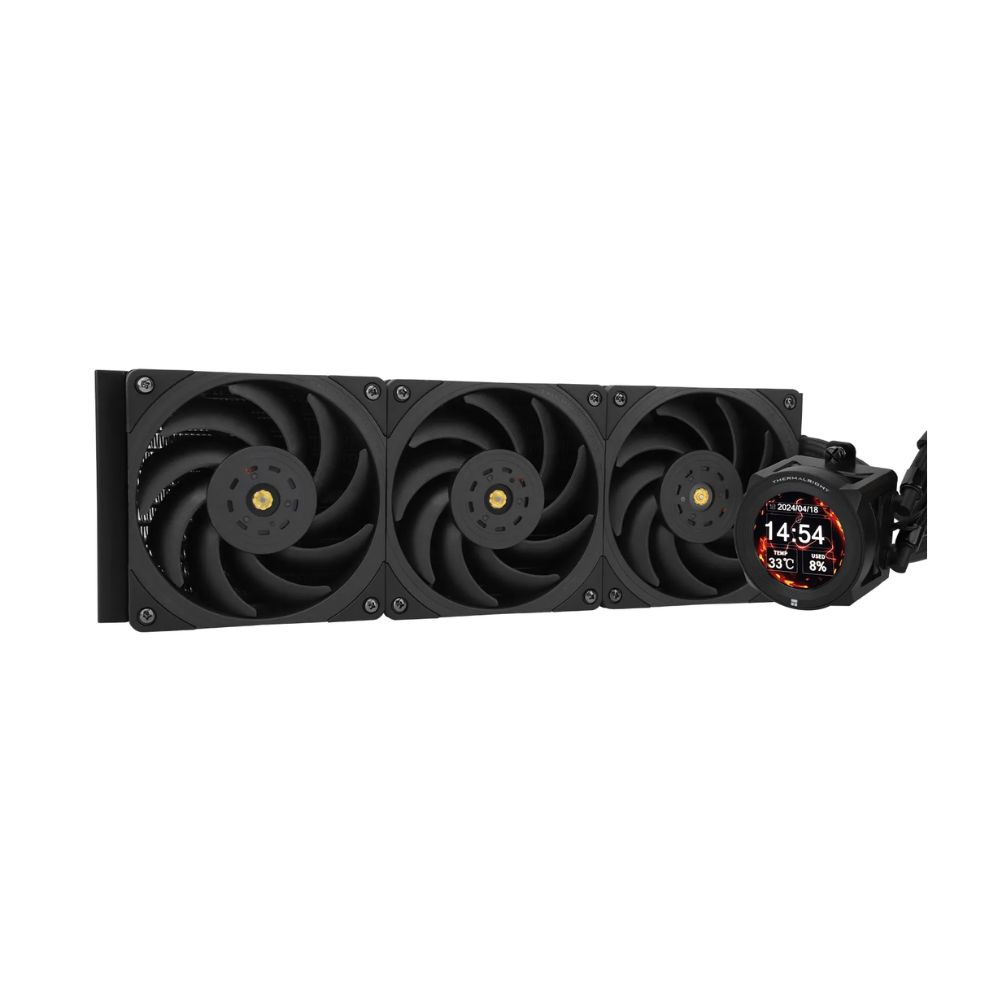 Купить СВО Thermalright Core Vision 360 BLACK в Алматы