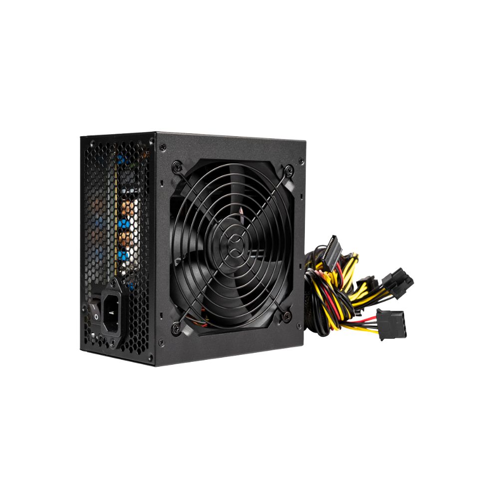 Купить БП ATX 700W PCCooler HW700-NP, 20 4/24 4/24 8 4/24 8 8, 12cm, 4x6 2p PCI-E HW700-NP в Алматы