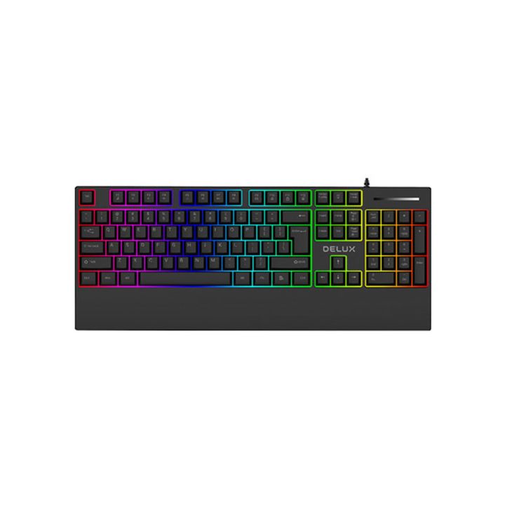 купить Клавиатура Delux K9852U в Алматы