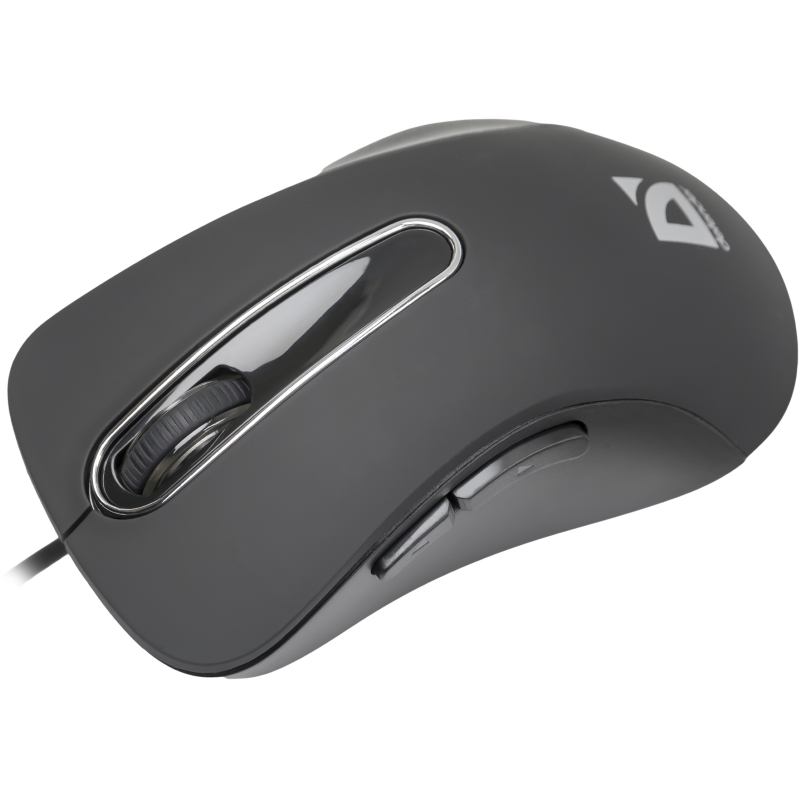 купить Мышь Defender Datum MM-070 Black(Черный) 5 кнопок 1000dpi. Defender Datum MM-070 - проводная оптическая мышь с приятным прорезиненным покрытием. Прорезиненное покрытие - приятное на ощупь, подарит комфорт при работе, не позволит мыши выскальзывать. в Алматы