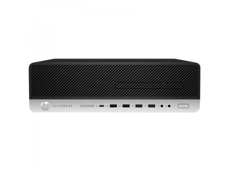 купить Компьютер HP Europe/EliteDesk 800 G5/SFF/Core i5/9500/3 GHz/8 Gb/256 Gb/DVD+/-RW/Graphics/UHD630/256 Mb/Windows 10/Pro/64/Intel CFL-R Core i5 vpro Lab в Алматы