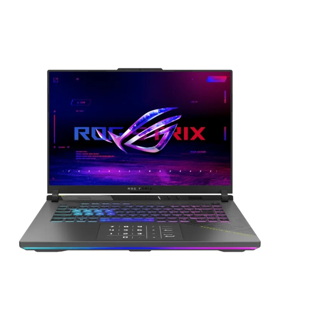 Купить NB ASUS Rog Strix G16 G614PW-TS186W,Ryzen 9-8940HX-2.4/1TB SSD/32GB/RTX5080-16GB/16" WQXGA/W11 в Алматы