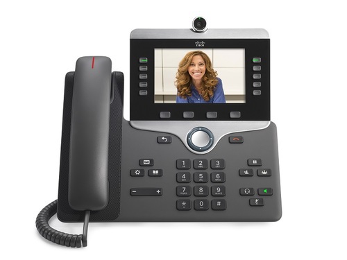 купить CP-8845-K9= IP телефон Cisco IP Phone 8845 в Алматы