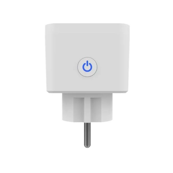 купить Умная розетка Ritmix SEL-100 Tuya белый в Алматы
