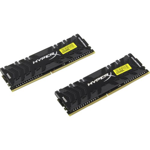 купить Память оперативная DDR4 Desktop HyperX Predator HX436C17PB4K2/16, 16GB, KIT в Алматы