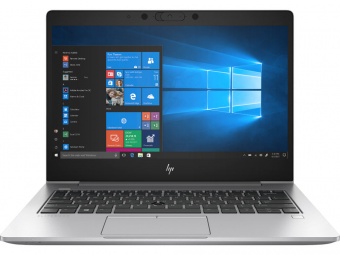 купить Ноутбук HP Europe/EliteBook 830 G6/Core i5/8265U/1,6 GHz/8 Gb/256 Gb/Nо ODD/Graphics/UHD 620/256 Mb/13,3 **/1920x1080/Windows 10/Pro/64/серебристый в Алматы