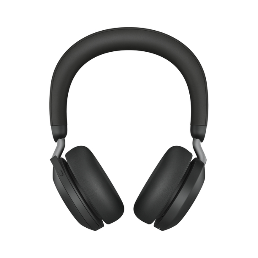 купить Jabra Evolve2 75, Link380a MS Stereo Black в Алматы