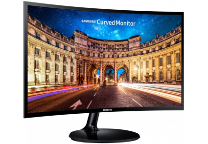 купить Монитор LCD 27** [16:9] 1920х1080(FHD) TN, nonGLARE, 300cd/m2, H170&deg;/V160&deg;, 1000:1, 12М:1, 16.7M Color, 1ms, VGA, HDMI, DP, USB-Hub, Tilt, Speakers, Audio out, 3Y, Black в Алматы