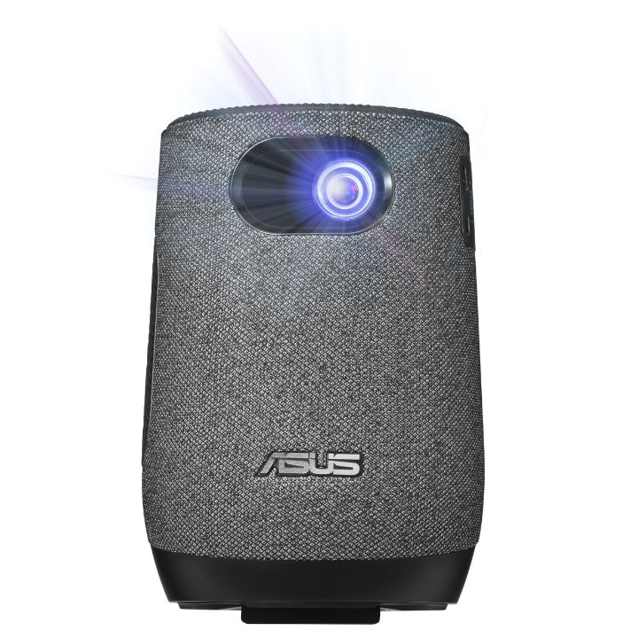 купить Проектор ASUS ZenBeam Latte L1 300 Lm,720p,400:1,Harman Kardon,BT Sp 10W,3H Battery,USB-A,HDMI,Wireless Projection в Алматы