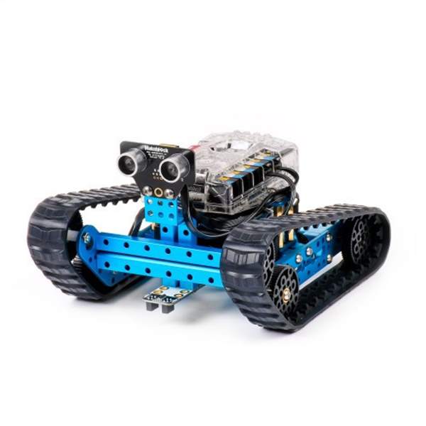 купить Робот Конструктор Makeblock mBot Ranger 90092 (версия Bluetooth) в Алматы