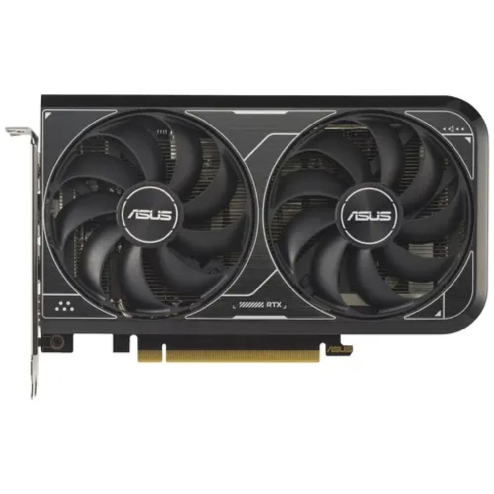 купить Видеокарта ASUS GeForce RTX 4060 Ti Dual OC Edition V2 (DUAL-RTX4060TI-O8G-V2) в Алматы