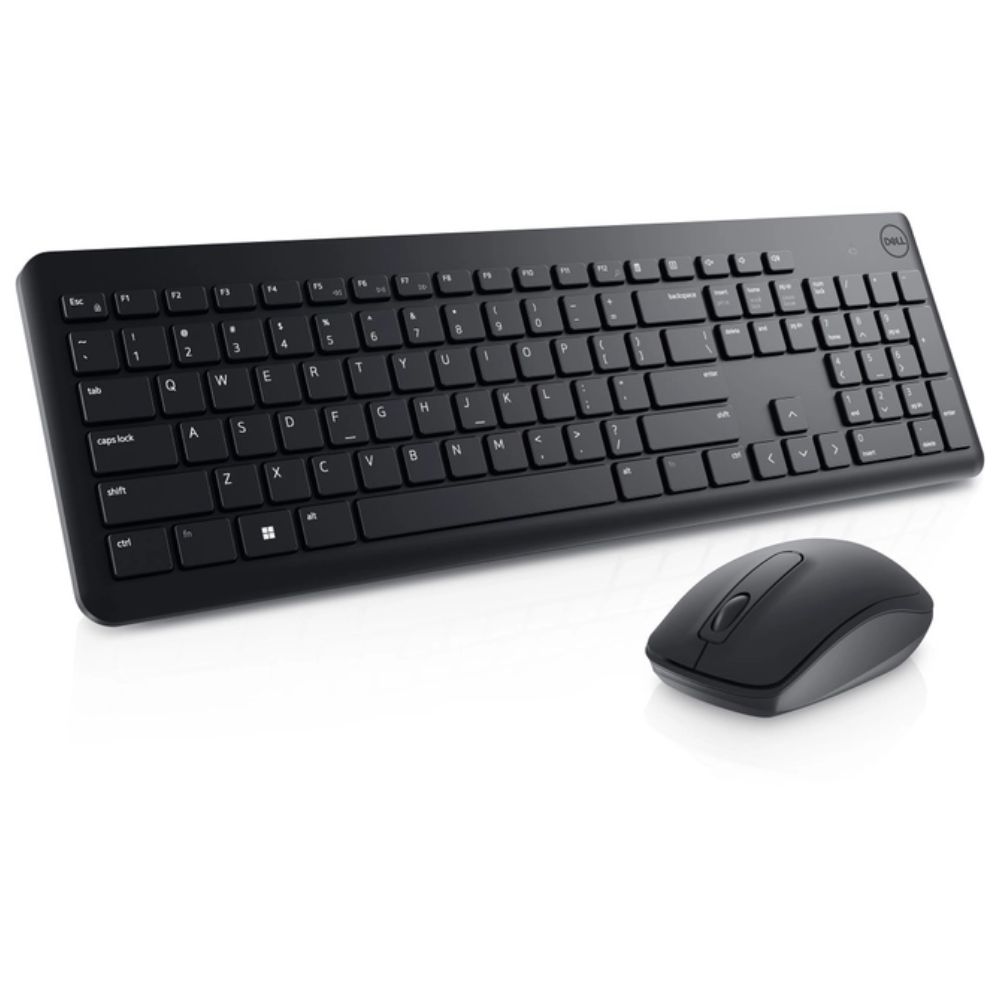 купить Набор Dell Wireless Keyboard and Mouse KM3322W Kazakh (QWERTY) в Алматы