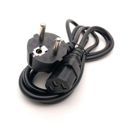 купить Кабель питания (ЕВРО) ViTi C13, 1.8м в Алматы