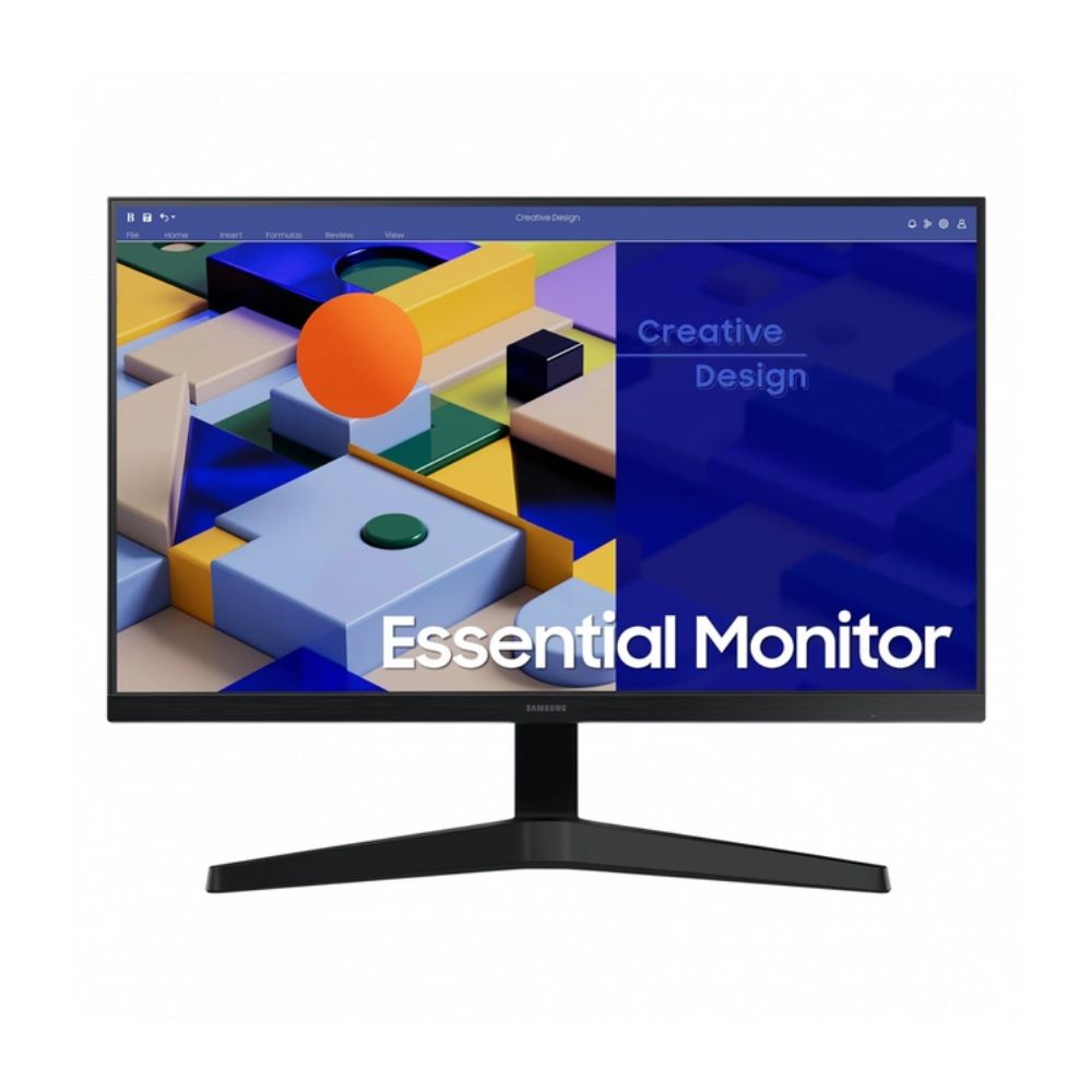 купить Монитор 27" Samsung LS27C310EAIXCI IPS 1920x1080 75Hz 5мс 250 кд/м2 1000:1 1xHDMI 1xD-Sub в Алматы