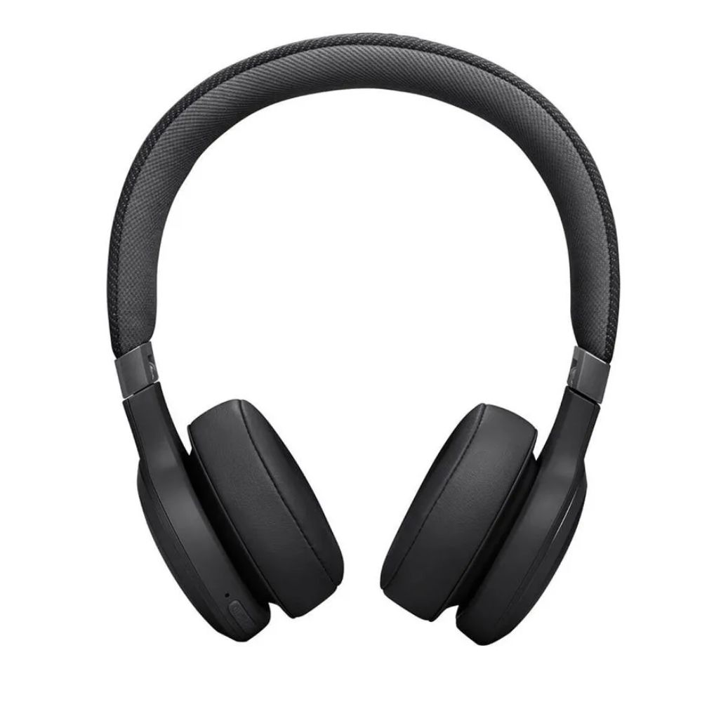 купить Наушники JBL Live 670NC Over-Ear Headset with Active Noice Cancelling Black JBLLIVE670NCBLK в Алматы