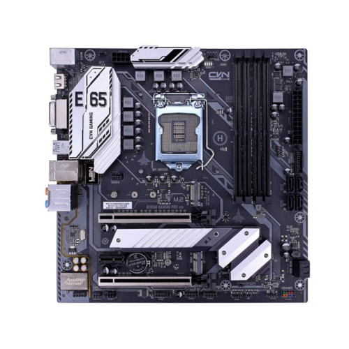купить Материнская плата Colorful CVN B365M GAMING PRO V20, S1151, B365, 4xDDR4-2666, DVI-D+HDMI, mATX в Алматы