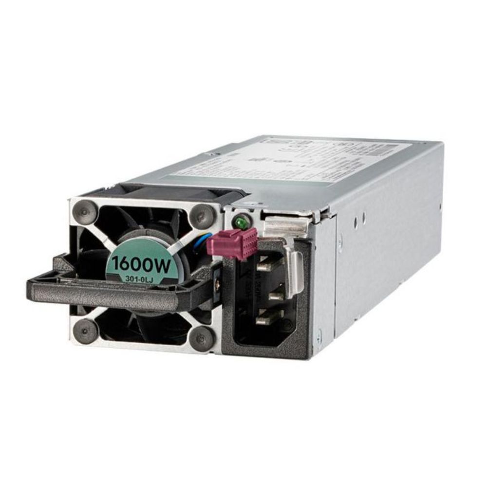 купить Источник питания HP Enterprise 1600W Platinum Hot Plug Power Supply (R4S14A) в Алматы