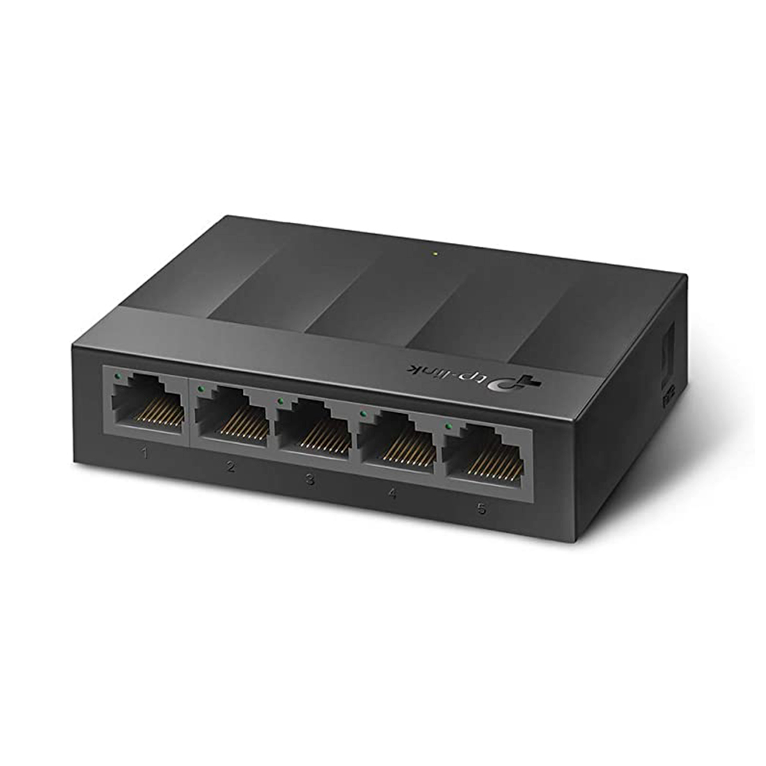 купить Коммутатор, TP-Link, LS1005G, 5-портовый 10/100/1000 Мбит/с в Алматы