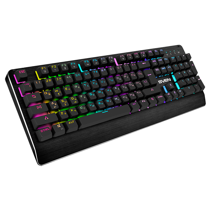 купить SVEN Механическая игровая клавиатура KB-G9700 в Алматы