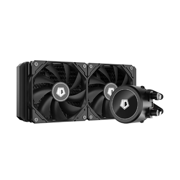 купить Жидкостная система охлаждения ID-Cooling FROSTFLOW X 240 LITE <2066/1700/1200/1151/AM5, 250W> в Алматы