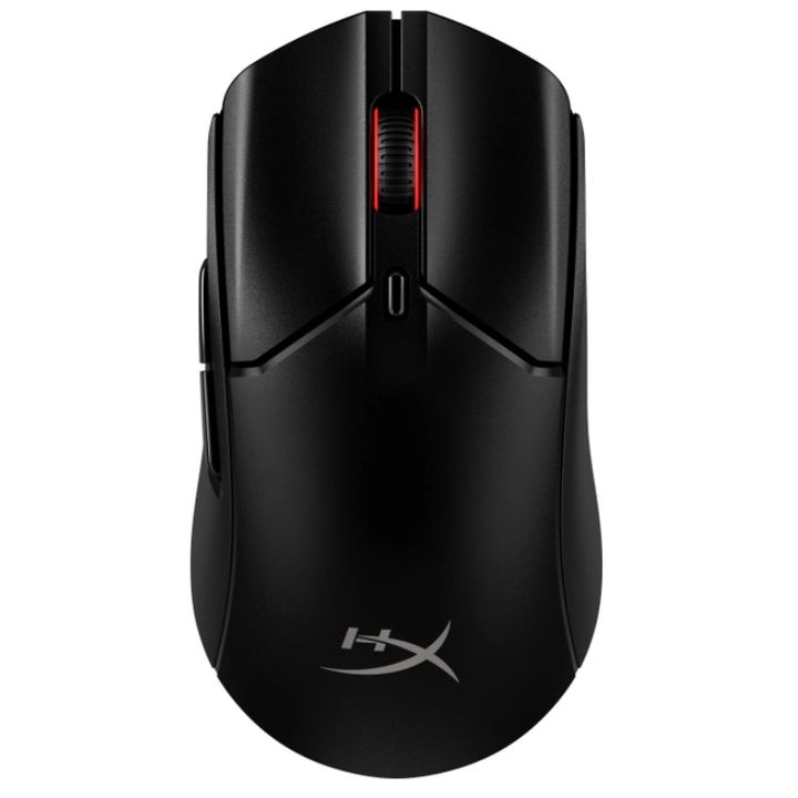 купить Компьютерная мышь HyperX Pulsefire Haste 2 Wireless (Black) 6N0B0AA в Алматы