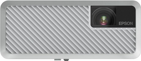 купить Проектор Epson EF-100W, 3LCD, 0.59*LCD, WXGA (1280x800), 91.7W, 16:10, 2.5M:1, HDMI, White, V11H914040 в Алматы