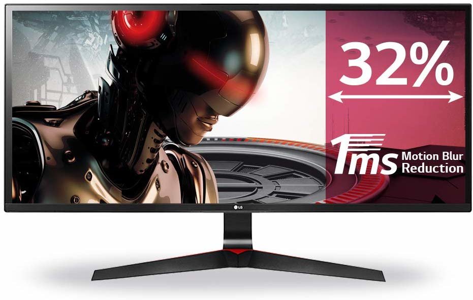 купить Монитор LG 29UM69G-B, Цвет Черный. в Алматы