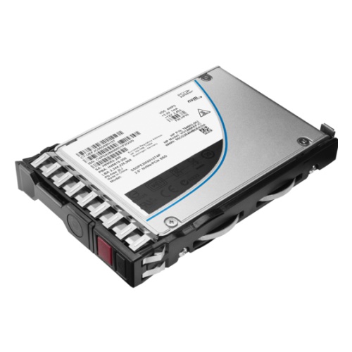 купить Твердотельный накопитель HP Enterprise/480GB SATA 6G Mixed Use SFF SC S4610 SSD в Алматы