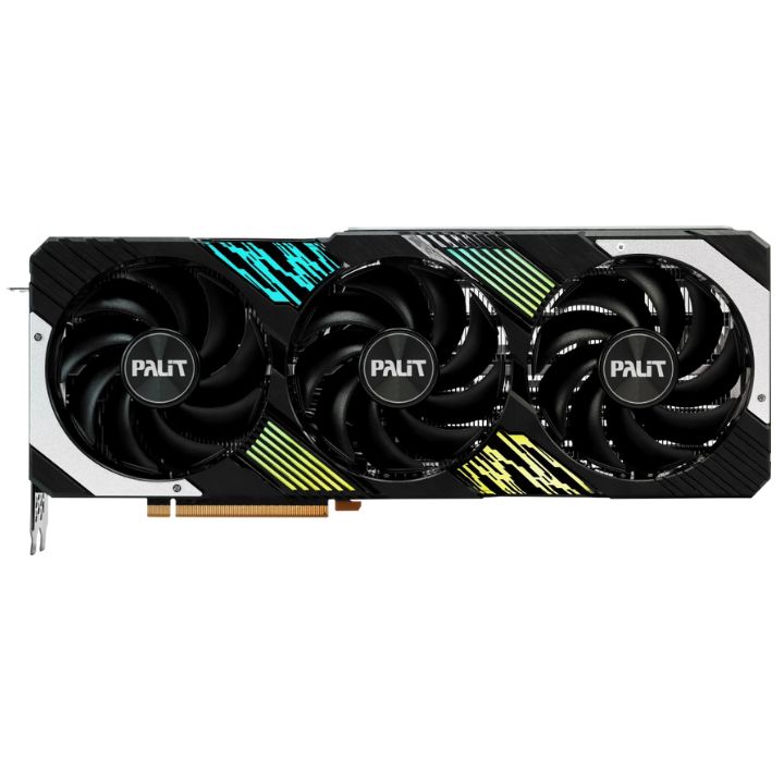 купить Видеокарта PALIT RTX4080 SUPER GAMINGPRO 16GB (NED408S019T2-1032A) в Алматы