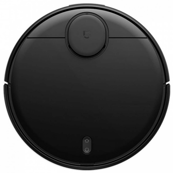 купить Робот-пылесос с функцией влажной уборки Xiaomi Mi Robot Vacuum-Mop P Black /  в Алматы