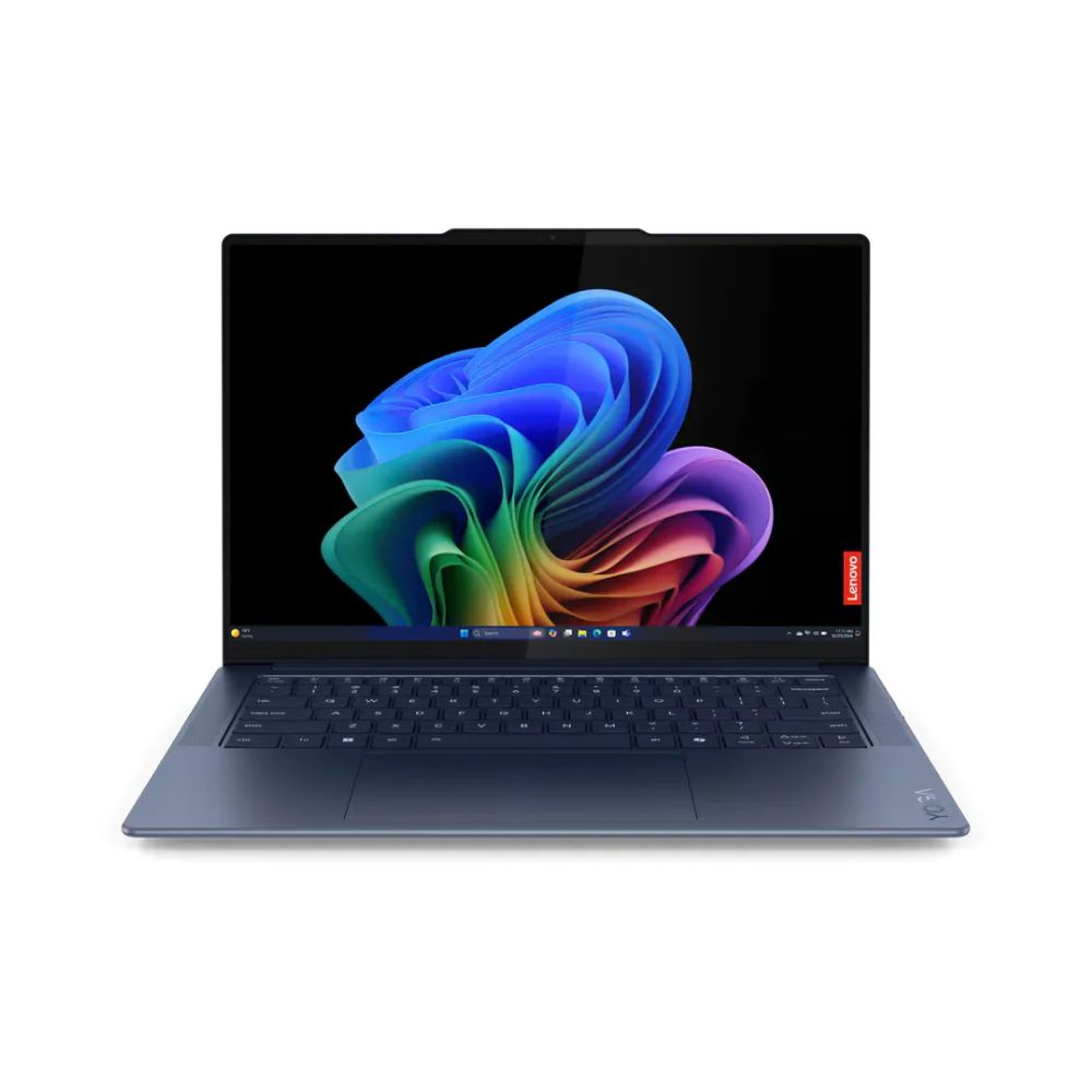 Купить Ультрабук Lenovo Yoga Slim 7, Snapdragon X Elite X1E-78-100/14.5*3K/32GB/1TB/Adreno/W11H 83ED0049RK в Алматы