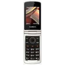 купить Мобильный телефон teXet TM-404 цвет красный  в Алматы
