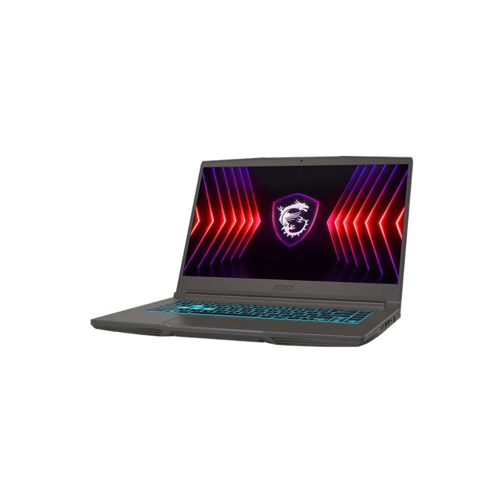 купить Ноутбук MSI Thin 15 B12UC-1821XKZ 15,6* FHD IPS 144Hz Intel&reg; Core&trade; i5 12450H/16Gb/SSD 512Gb/NVIDIA&reg; GeForce RTX&trade; 3050 4Gb/Black/Dos(9S7-16R831-1821) в Алматы