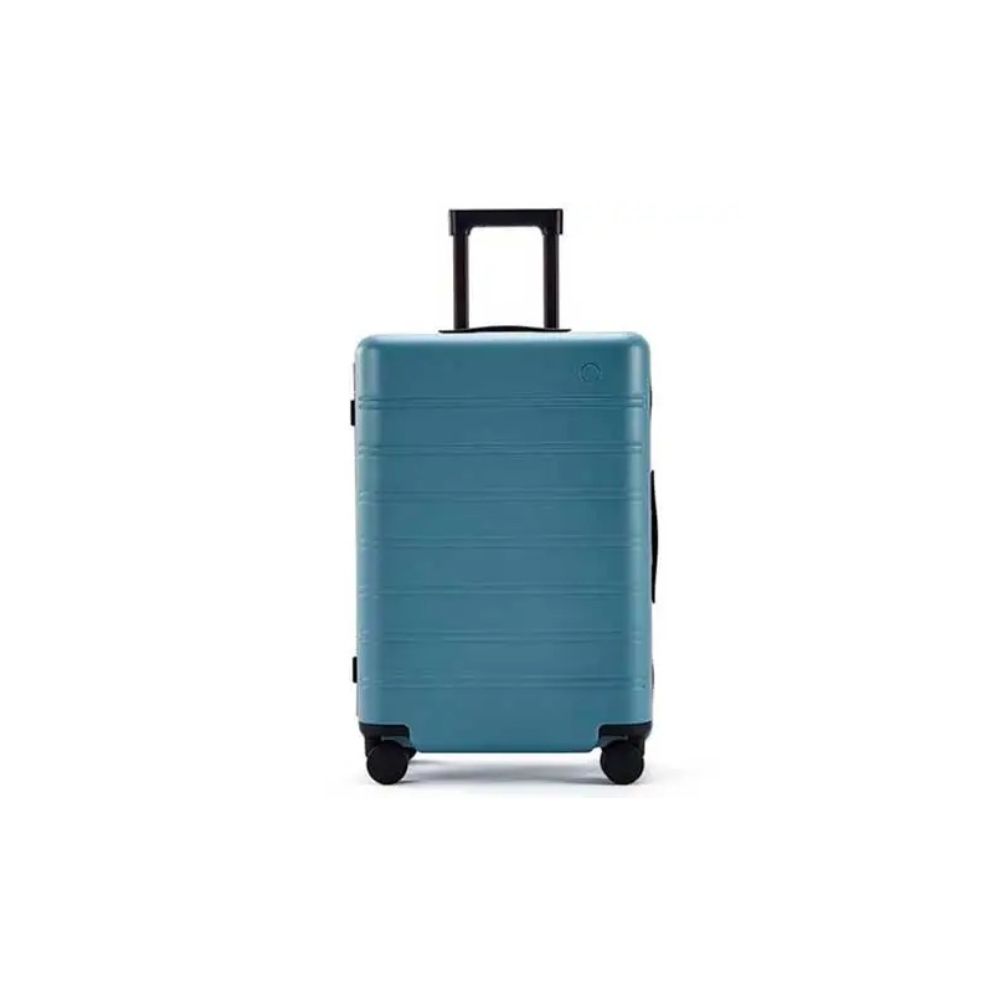 купить Чемодан NINETYGO manhatton frame luggage 20* blue в Алматы