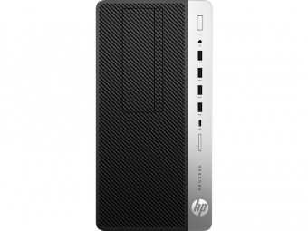 купить Компьютер HP Europe/ProDesk 600 G4/MT/Core i7/8700/3,2 GHz/8 Gb/256 Gb/DVD+/-RW/GeForce/GTX 1060/3 Gb/Windows 10/Pro/64/VGA Port в Алматы