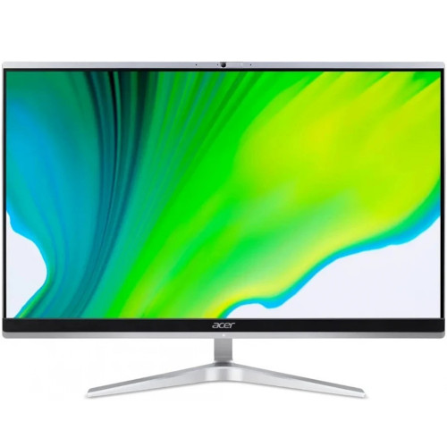 купить Моноблок, ACER, Aspire C24-1650, i3-1115G4, 23.8*/1920x1080/8Gb/SSD 512Gb/Intel UHD/no DVD/ENG/RUS/ в Алматы