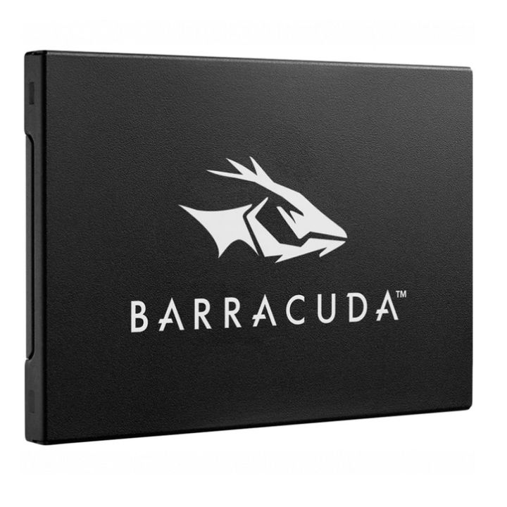купить Твердотельный накопитель  960GB SSD Seagate BarraCuda 2.5”  SATA3 R540Mb/s W510Mb/s 7mm ZA960CV1A002 в Алматы